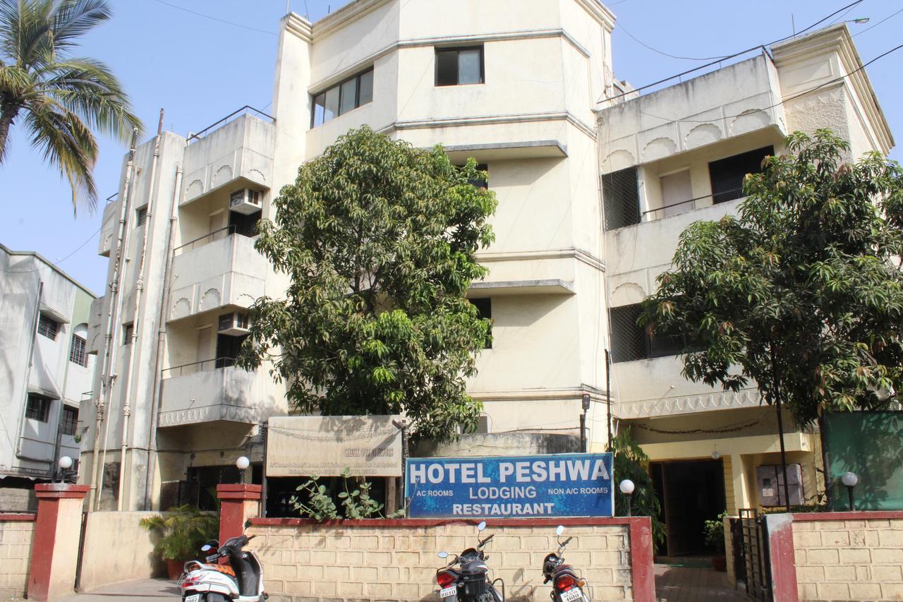 Hotel Peshwa Aurangabad (Maharashtra) Ngoại thất bức ảnh
