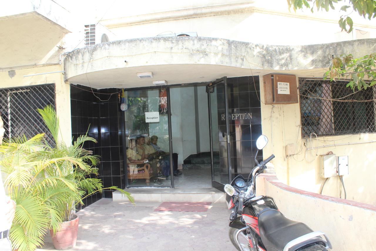 Hotel Peshwa Aurangabad (Maharashtra) Ngoại thất bức ảnh